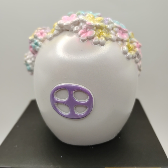 Jiuwei Fox Xiaodeng In The Flower Edition *Lights Up Is Absolutely Gorgeous* - Picture 8 of 8